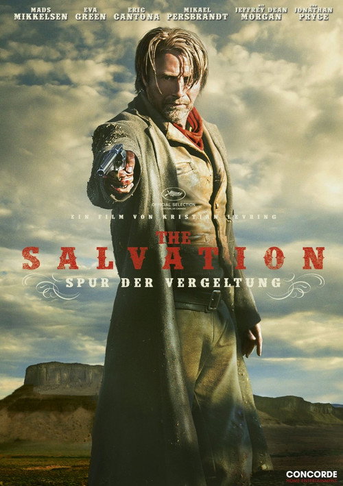Poster von The Salvation