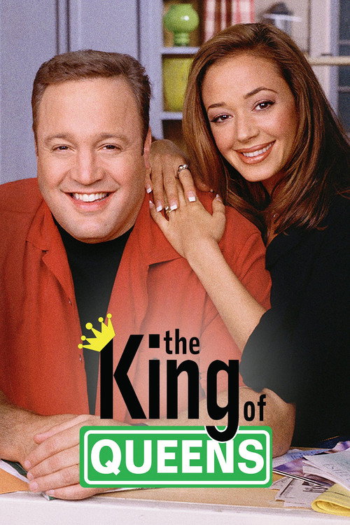 Poster von King of Queens