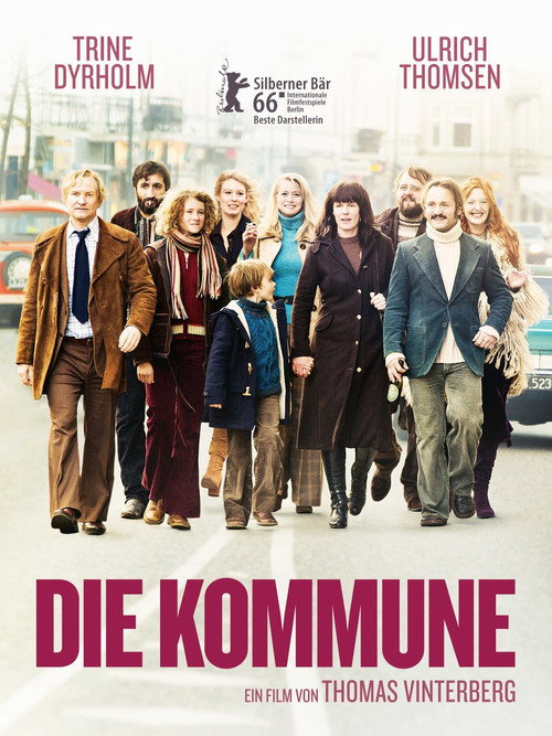 Poster von Die Kommune