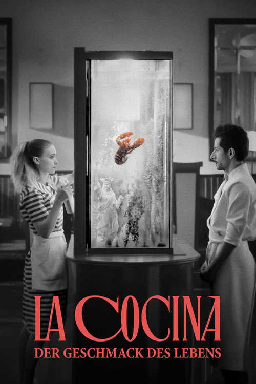 Poster von La Cocina - Der Geschmack des Lebens