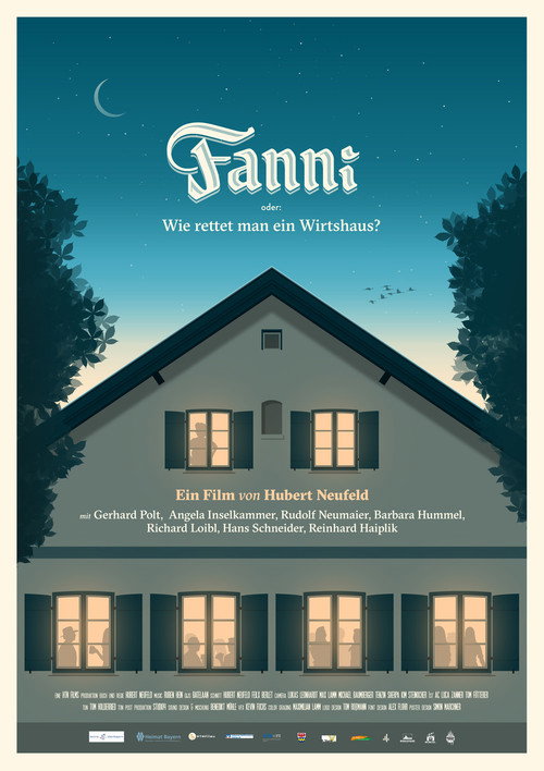 Poster von Fanni – Oder: Wie rettet man ein Wirtshaus?