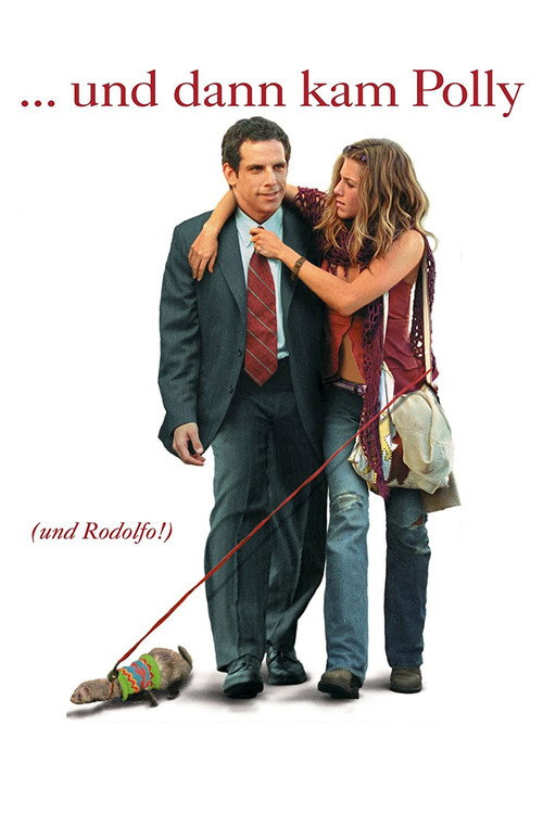Poster von ...und dann kam Polly