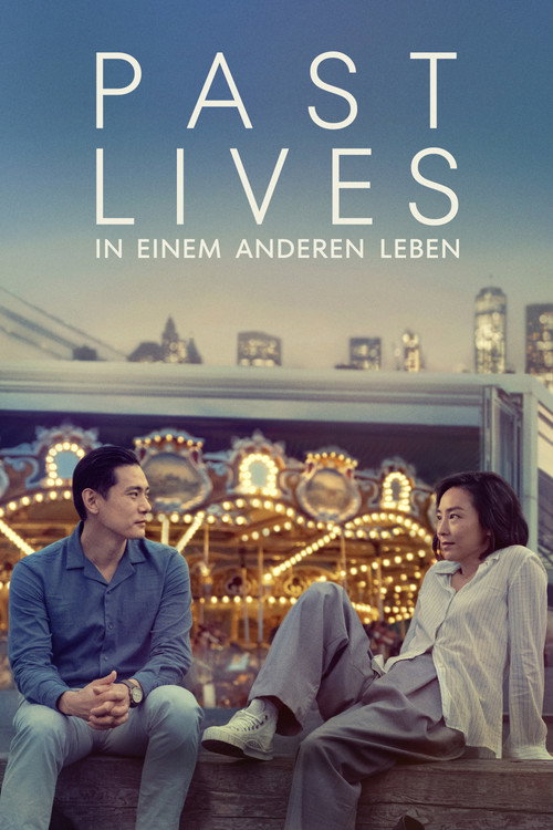 Poster von Past Lives - In einem anderen Leben