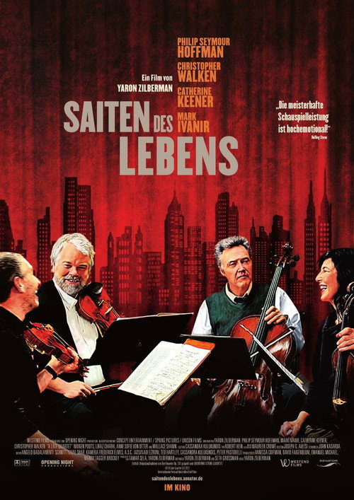Poster von Saiten des Lebens