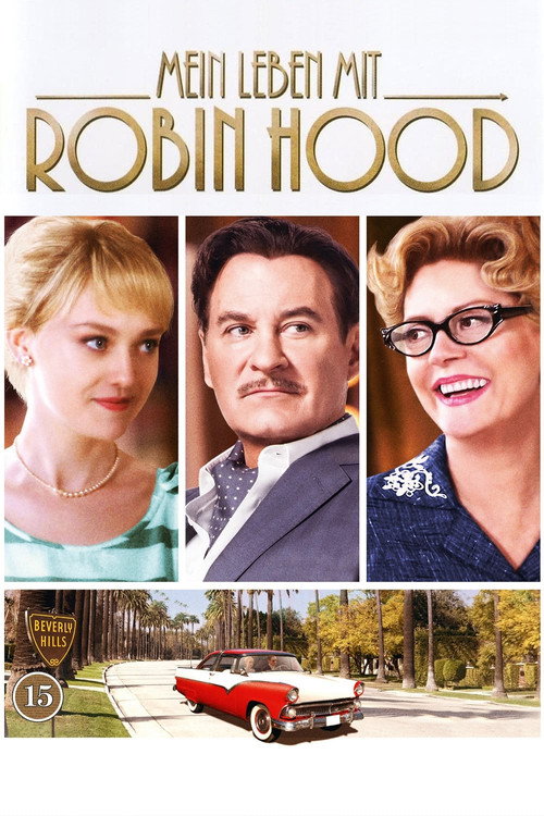 Poster von Mein Leben mit Robin Hood