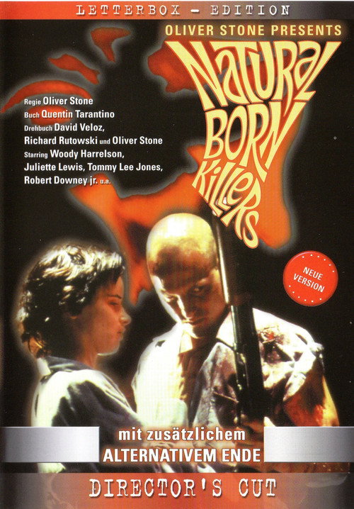Poster von Natural Born Killers