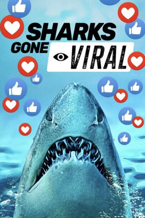 Poster for Sharks Gone Viral
