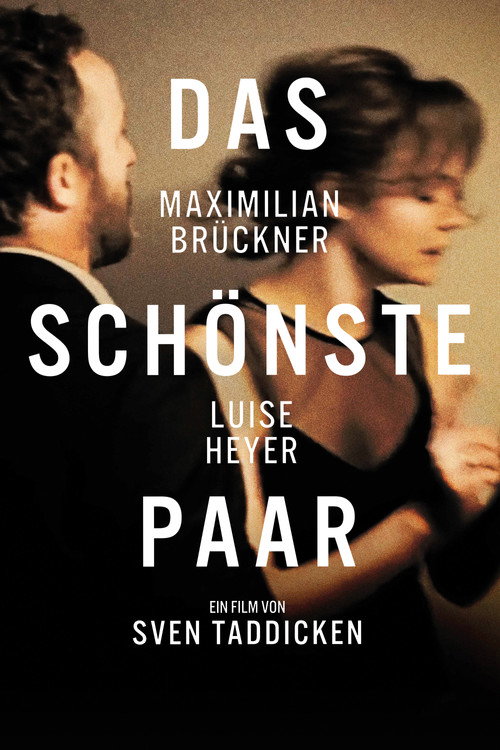 Poster von Das schönste Paar