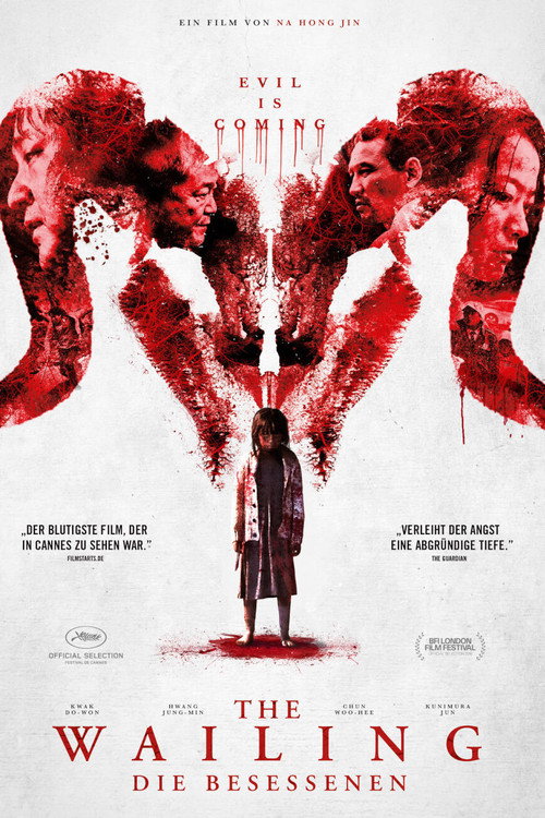 Poster von The Wailing: Die Besessenen