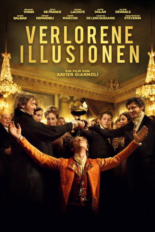 Poster von Verlorene Illusionen