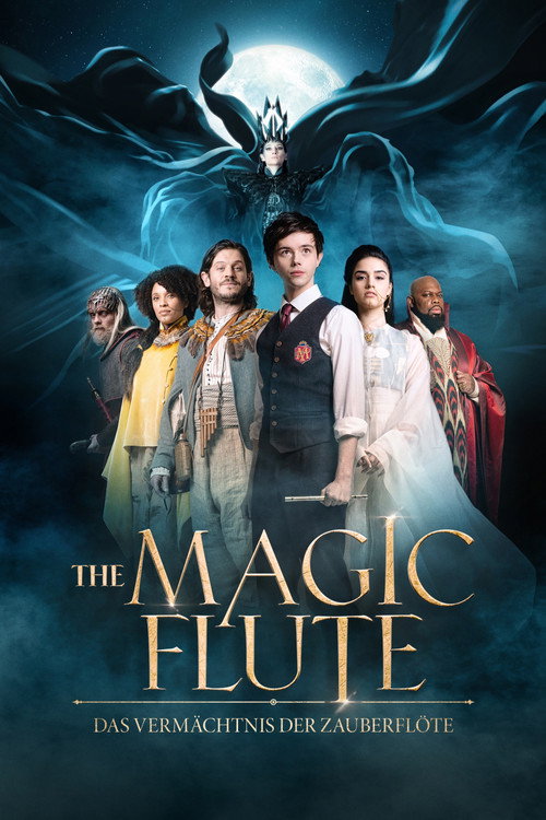 Poster von The Magic Flute - Das Vermächtnis der Zauberflöte