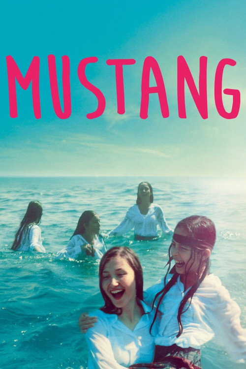 Poster von Mustang