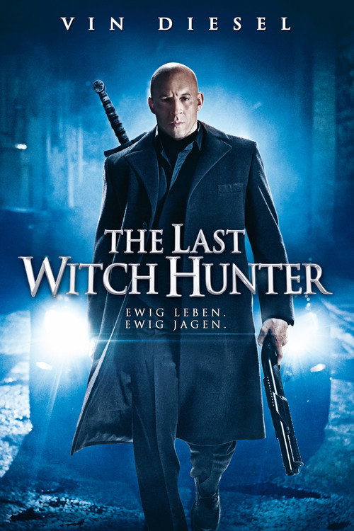 Poster von The Last Witch Hunter