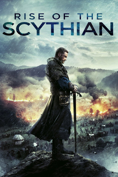 Poster von Rise of the Scythian