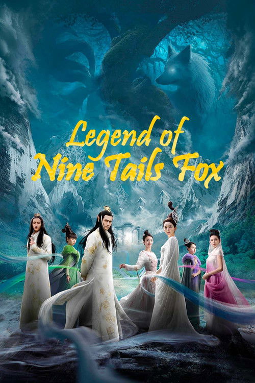 Legend of Nine Tails Fox
