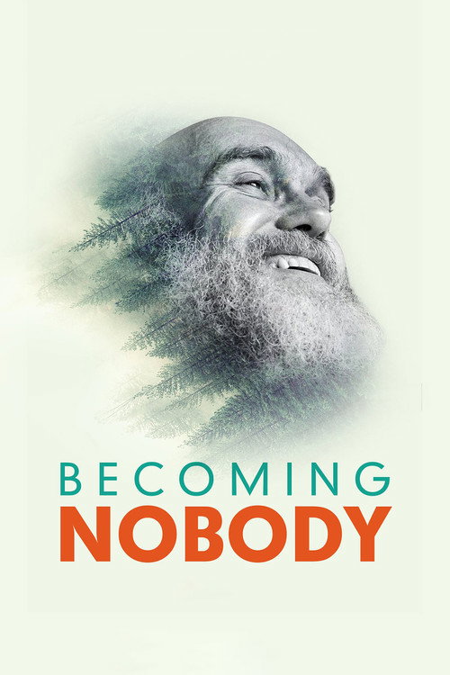 Poster von Becoming Nobody - Die Freiheit niemand sein zu müssen