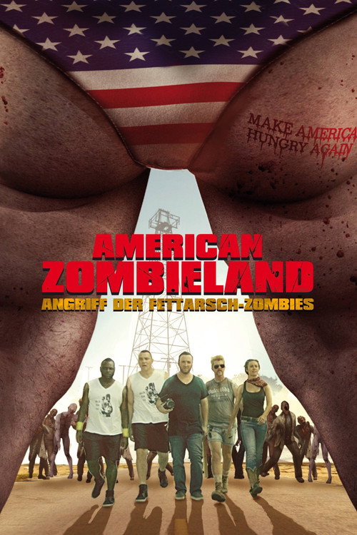 Poster von American Zombieland