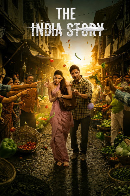 The India Story screenshot