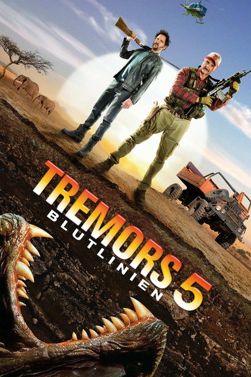 Poster von Tremors 5 - Blutlinien