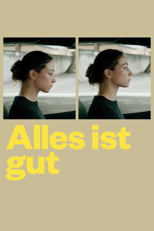 Poster von Alles ist gut