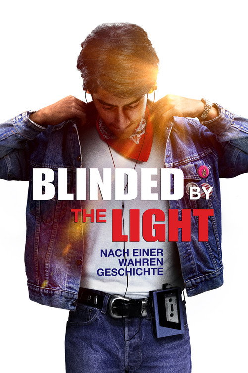 Poster von Blinded by the Light