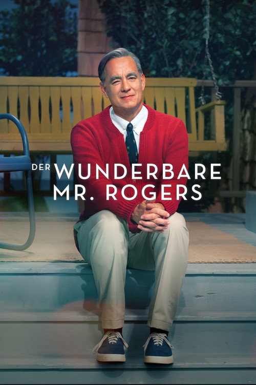 Poster von Der wunderbare Mr. Rogers