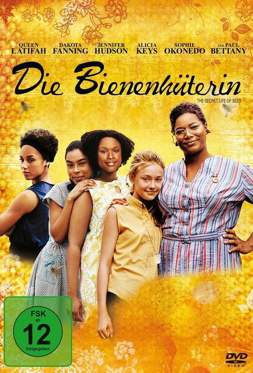 Poster von Die Bienenhüterin