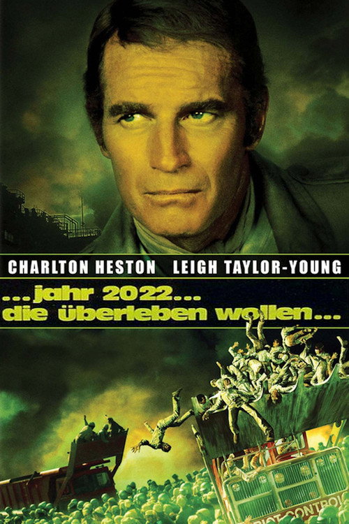 Poster von Jahr 2022... die überleben wollen