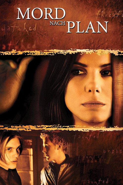 Poster von Mord nach Plan