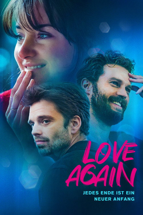 Poster von Love Again: Jedes Ende ist ein neuer Anfang