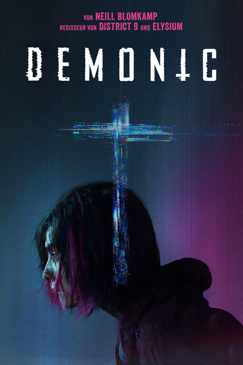 Poster von Demonic