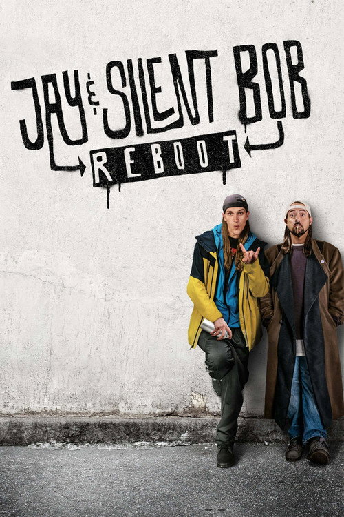 Poster von Jay & Silent Bob Reboot