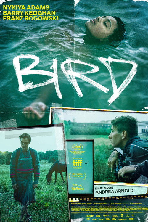Poster von Bird