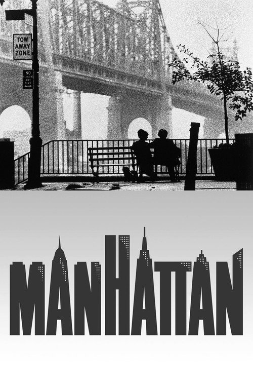 Poster von Manhattan