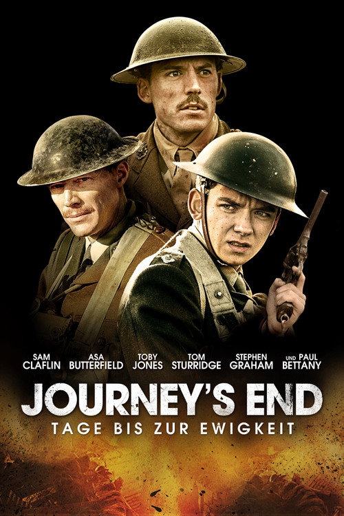 Poster von Journey's End