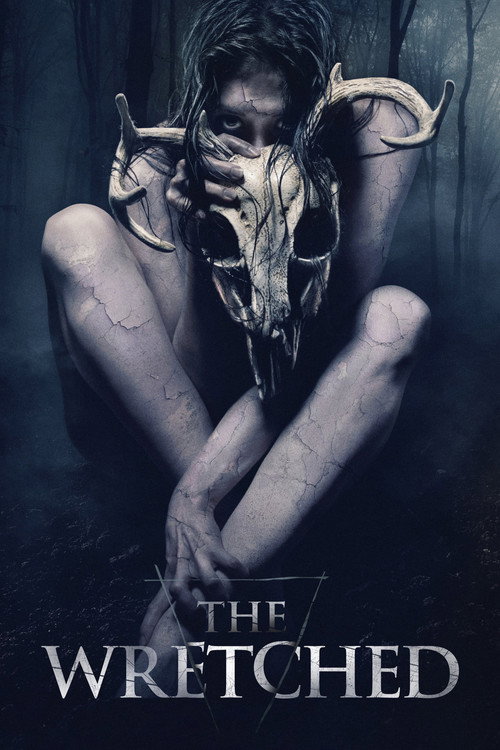 Poster for The Wretched
