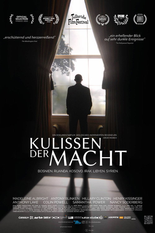 Poster von Kulissen der Macht