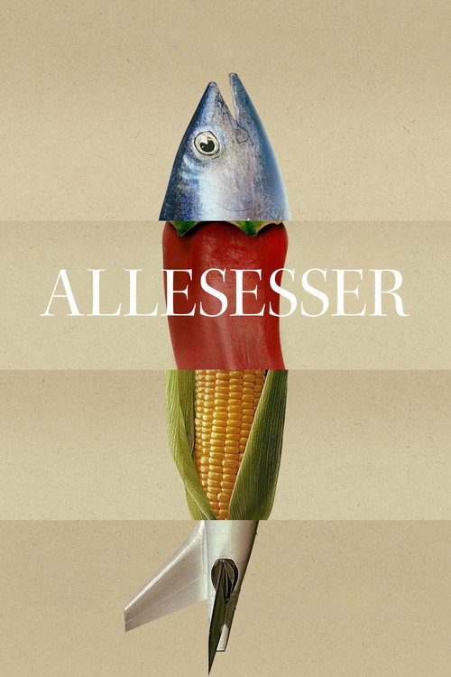 Poster von Allesesser