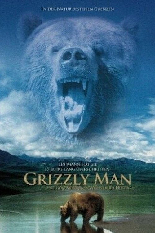 Poster von Grizzly Man