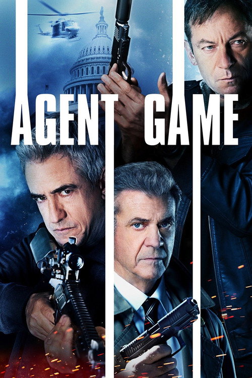 Poster von Agent Game