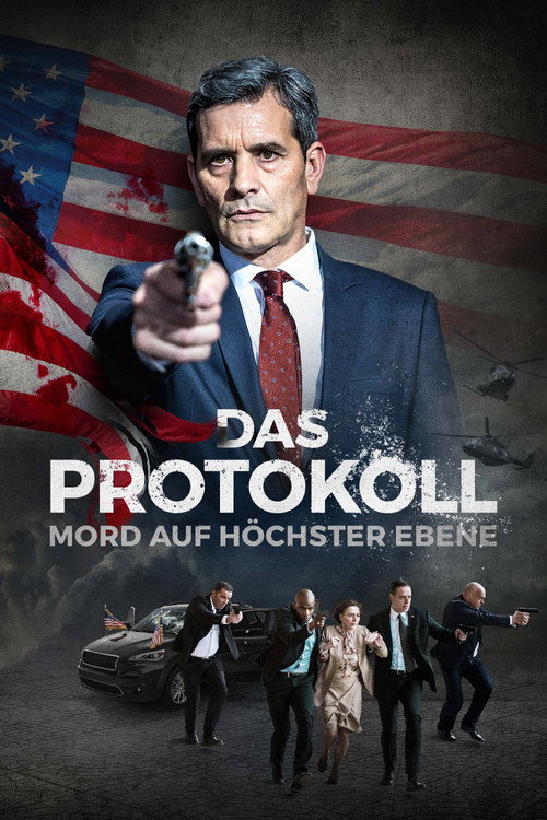 Poster von Das Protokoll