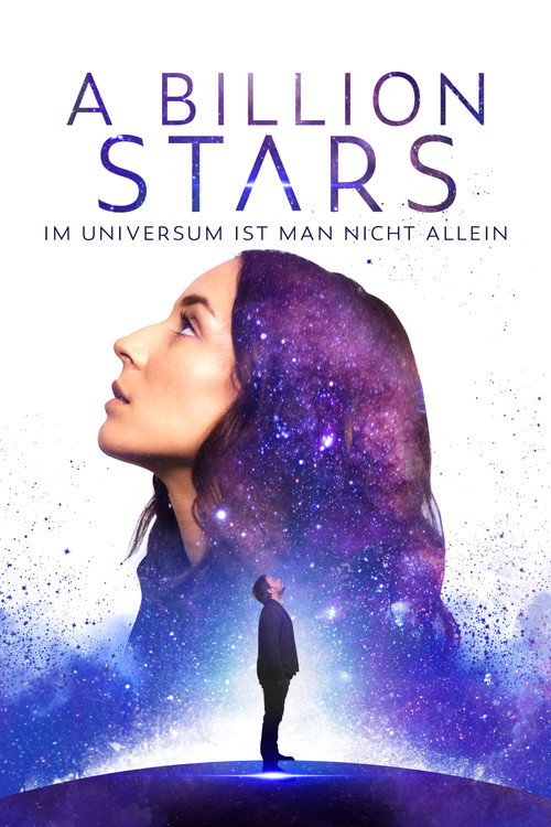 Poster von A Billion Stars - Im Universum ist man nicht allein