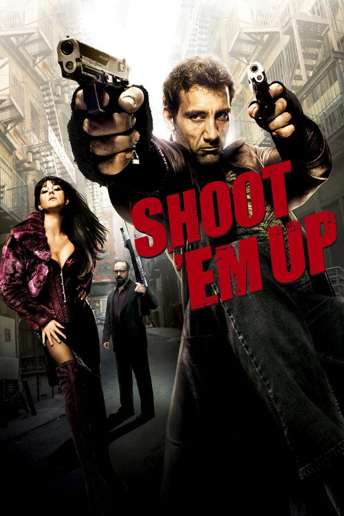 Poster von Shoot 'Em Up