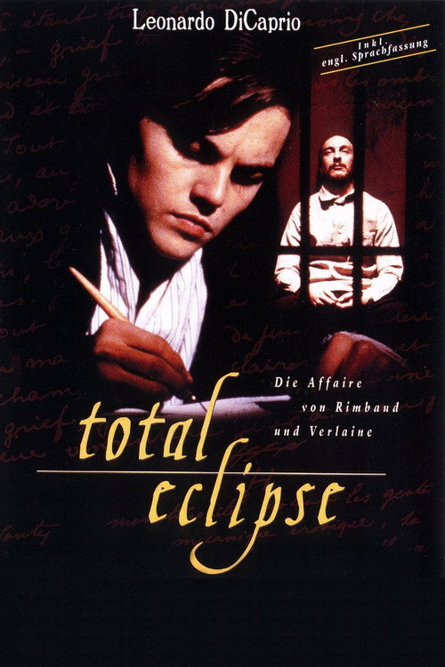 Poster von Total Eclipse - Die Affäre von Rimbaud und Verlaine