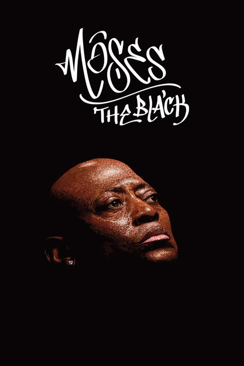 Poster for Moses the Black