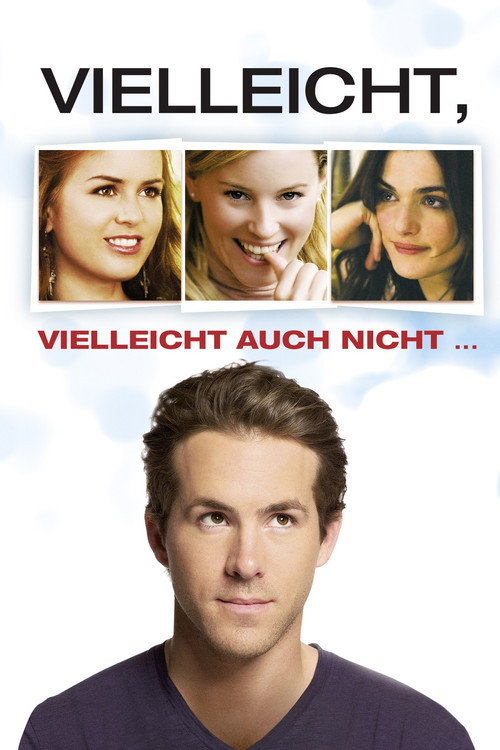 Poster von Vielleicht, vielleicht auch nicht