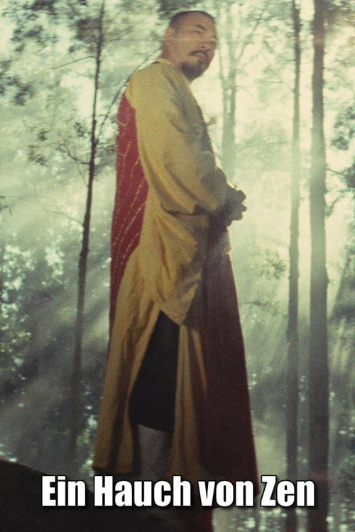 Poster von Ein Hauch von Zen