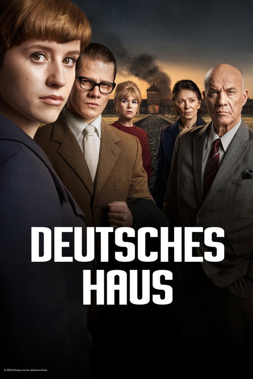 Poster von Deutsches Haus