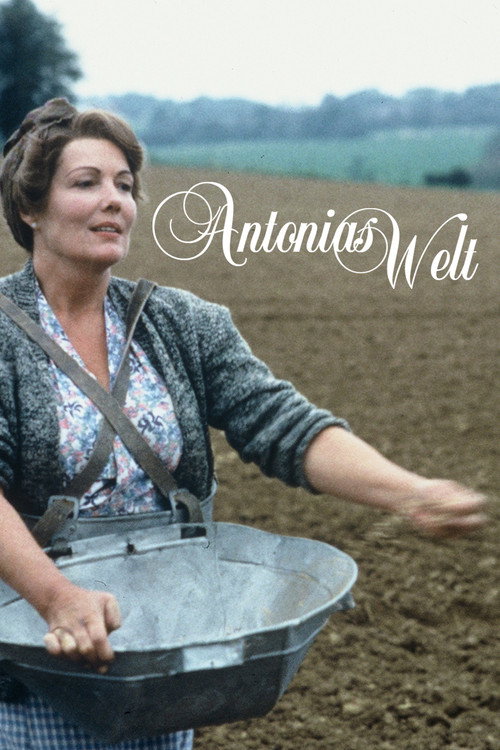 Poster von Antonias Welt