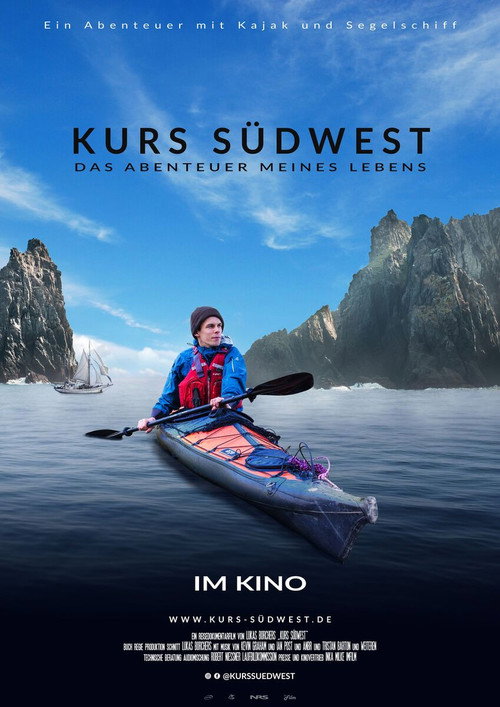 Poster von Kurs Südwest